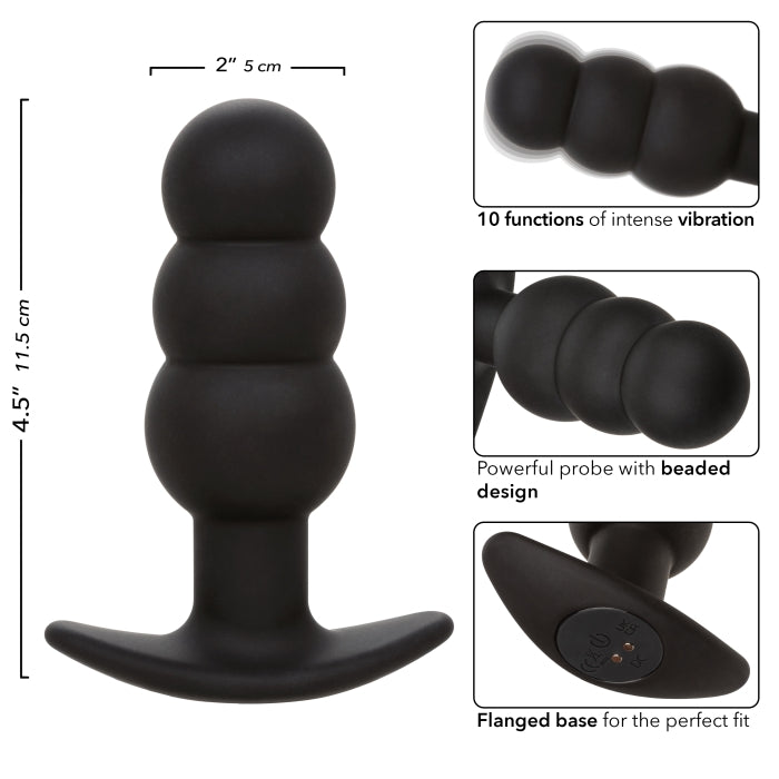 ROCK BOTTOM BEADED PROBE