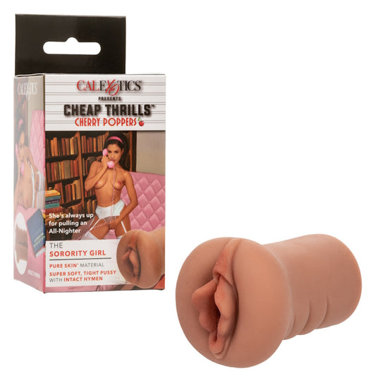 CHEAP THRILLS CHERRY POPPERS - THE SORORITY GIRL