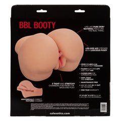 STROKE IT BBL BOOTY - IVORY