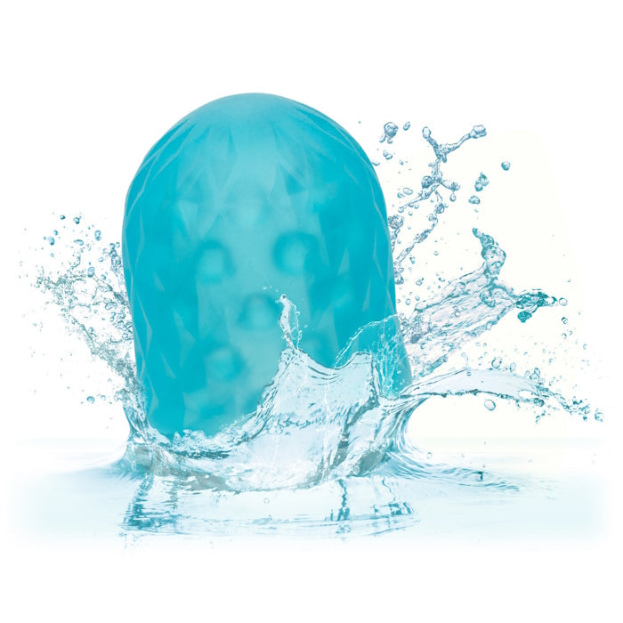 POP SOCK! TICKLER - BLUE