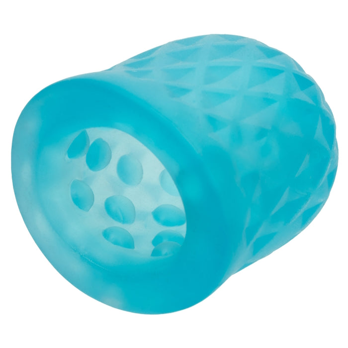 POP SOCK! TICKLER - BLUE