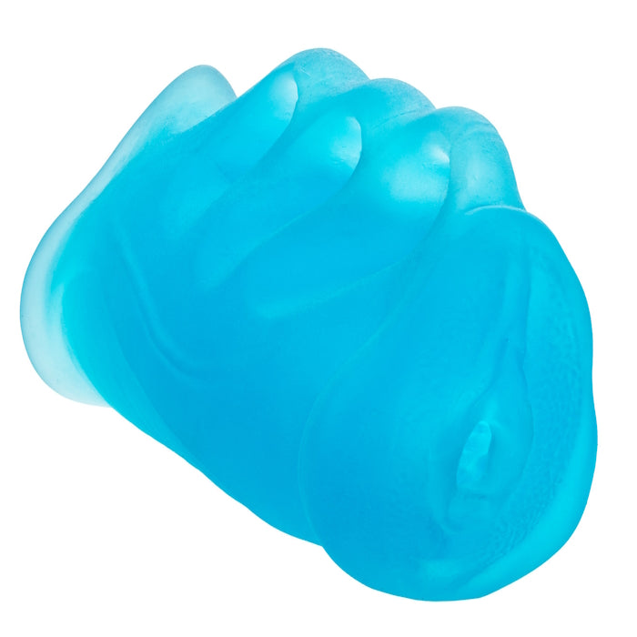 POP SOCK! GRIP-N-STROKE SMALL - BLUE