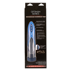 OPTIMUM SERIES RECHARGEABLE WATERPROOF PUMP