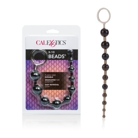 X-10 BEAD BLACK