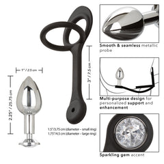 STAR FUCKER MINI PLUG - BLACK