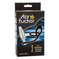 STAR FUCKER SLIM PLUG - BLACK