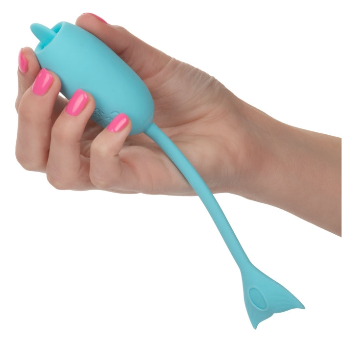 RECHARGEABLE KEGEL TEASER - BLUE