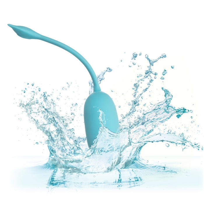 RECHARGEABLE KEGEL TEASER - BLUE