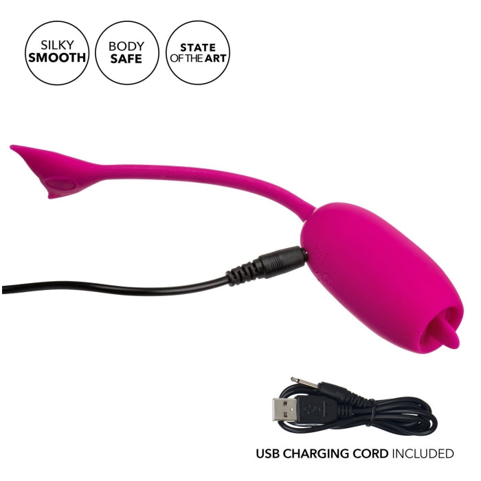 RECHARGEABLE KEGEL TEASER - PINK