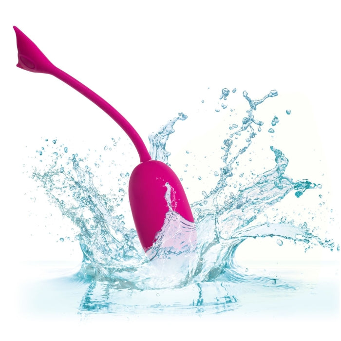 RECHARGEABLE KEGEL TEASER - PINK