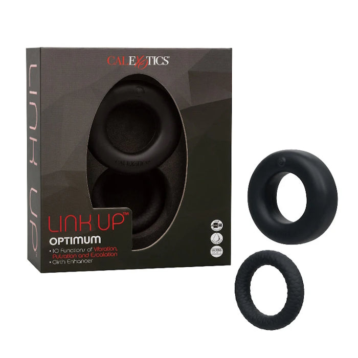 COCKRING BLACK LINK UP OPTIMUM