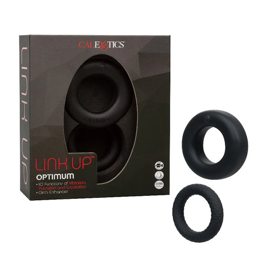 COCKRING BLACK LINK UP OPTIMUM