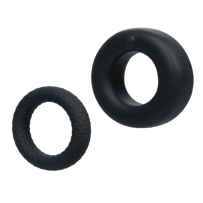COCKRING BLACK LINK UP OPTIMUM