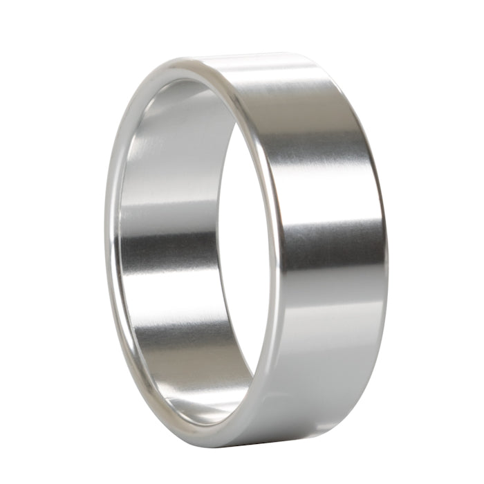 ALLOY METALLIC RING XL COCK RING 12"
