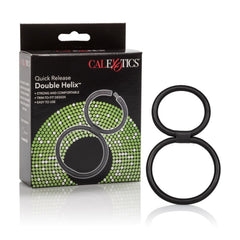 DOUBLE HELIX QUICK RELEASE ERECTION ENHANCER