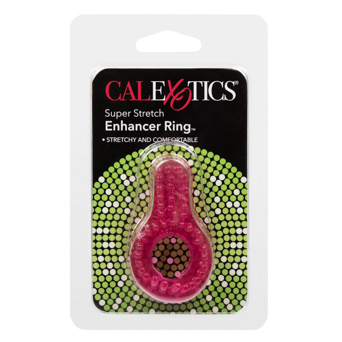 SUPER STRETCH ENHANCER RING PINK .75"