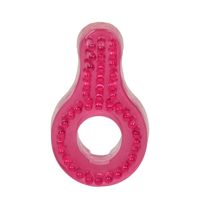 SUPER STRETCH ENHANCER RING PINK .75"
