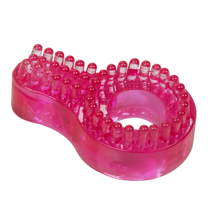 SUPER STRETCH ENHANCER RING PINK .75"