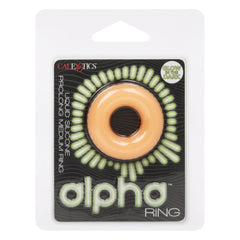 ALPHA GLOW-IN-THE-DARK LIQUID SILICONE PROLONG MEDIUM