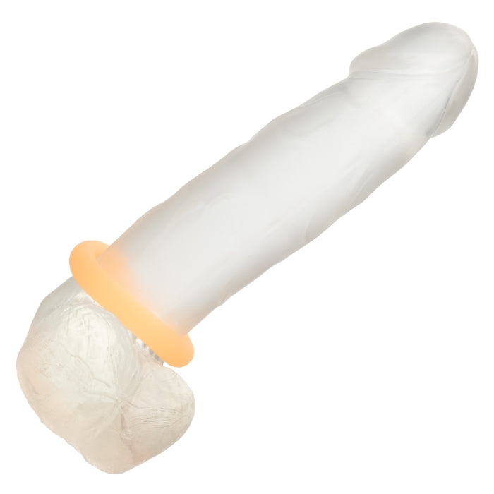 ALPHA GLOW-IN-THE-DARK LIQUID SILICONE PROLONG MEDIUM