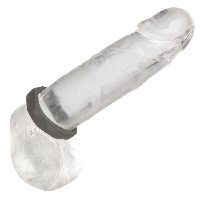 COCK RING SMOKE ALPHA LIQUID SILICONE PROLONG PRISMATI