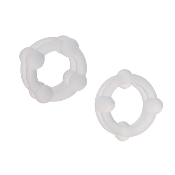 ALPHA LIQUID SILICONE DOUBLE STACKER