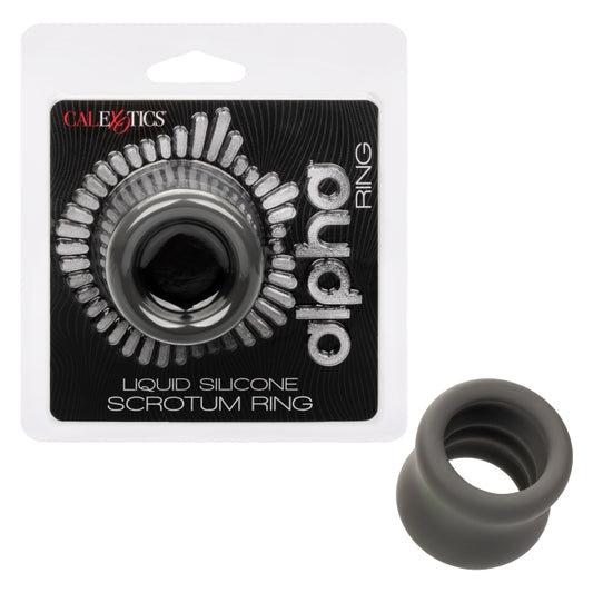 ALPHA LIQUID SILICONE SCROTUM RING
