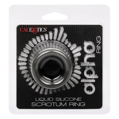 ALPHA LIQUID SILICONE SCROTUM RING