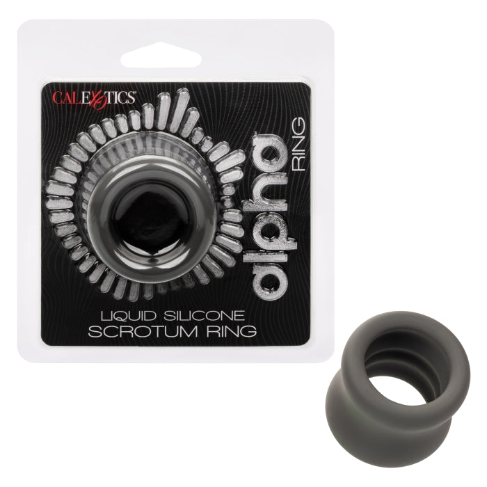 ALPHA LIQUID SILICONE SCROTUM RING