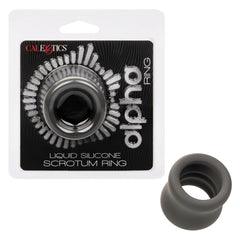 ALPHA LIQUID SILICONE SCROTUM RING