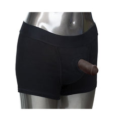 PACKER GEAR ULTRA-SOFT SILICONE STP - BLACK