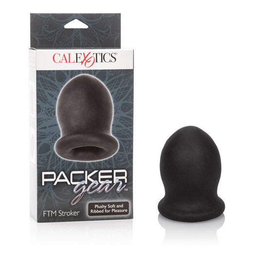 PACKER GEAR FTM PACKER STROKER - BLACK