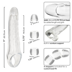 PERFORMANCE MAXX CLEAR EXTENSION KIT