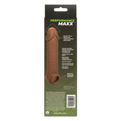 PERFORMANCE MAXX LIFE-LIKE EXTENSION 8IN - BRO