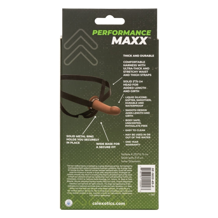 PERFORMANCE MAXX EXTENSION W/HARNESS - BRWN