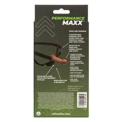 PERFORMANCE MAXX EXTENSION W/HARNESS - BRWN