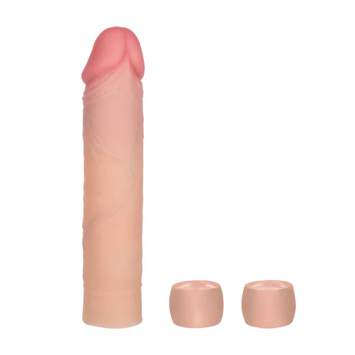 PERFORMANCE MAXX LIQUID SILICONE EXTENSION SYSTEM - IVORY