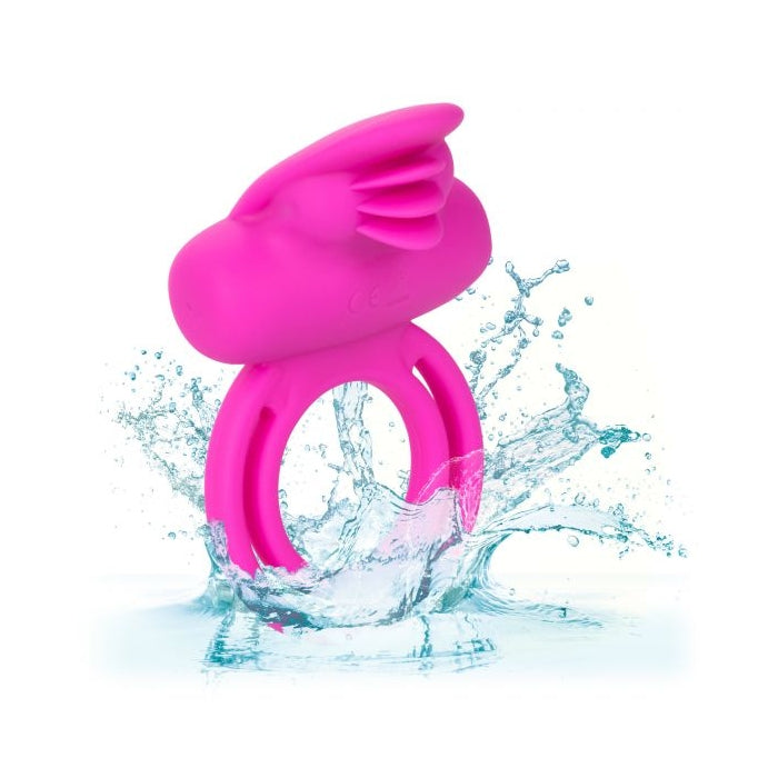 RECHARGEABLE DUAL CLIT FLICKER ENHANCER