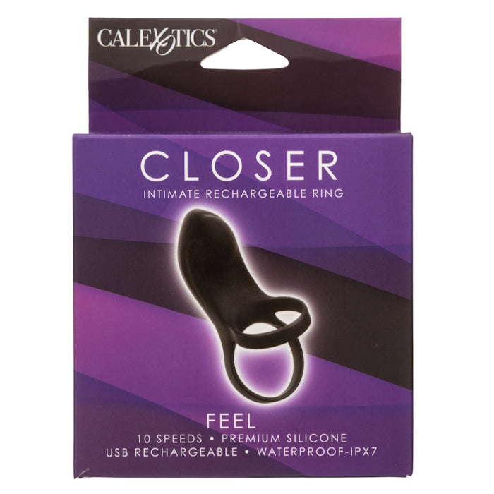 CLOSER INTIMATE RECHARGEBLE RING FEEL