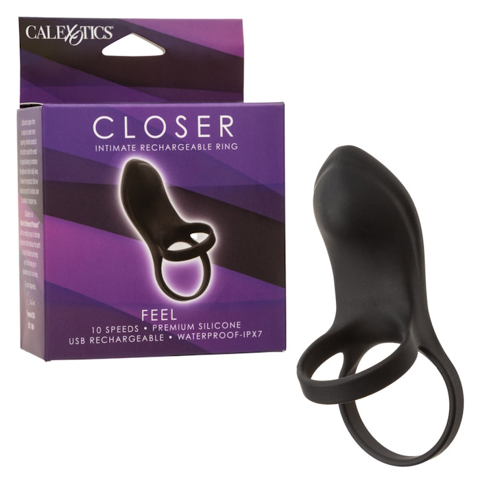 CLOSER INTIMATE RECHARGEBLE RING FEEL