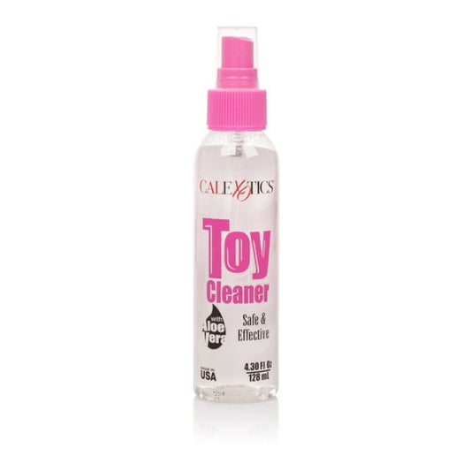 UNIVERSAL TOY CLEANER WITH ALOE VERA - CLEAR