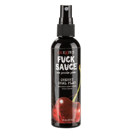 FUCK SAUCE ORAL PLAY - CHERRY