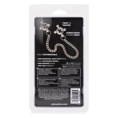 NIPPLE GRIPS 4-POINT NIPPLE PRESS WITH CHAIN