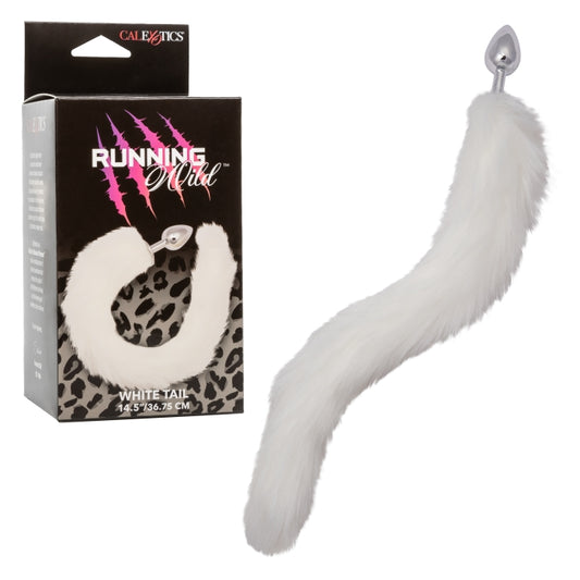 RUNNING WILD WHITE TAIL