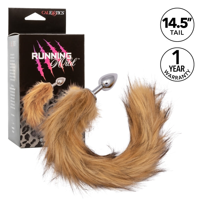 RUNNING WILD BROWN TAIL