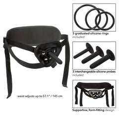 BOUNDLESS SILICONE PEGGING KIT