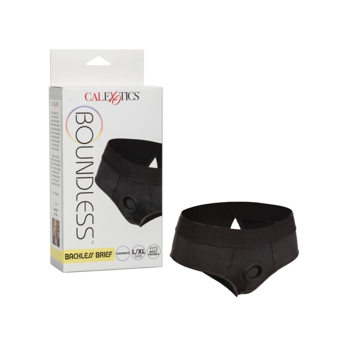BOUNDLESS BACKLESS BRIEF - L/XL