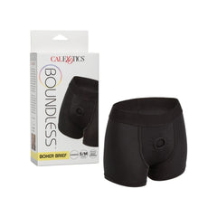 BOUNDLESS BOXER BRIEF - S/M