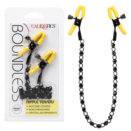 BOUNDLESS NIPPLE TEASERS