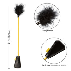 BOUNDLESS FEATHER CROP